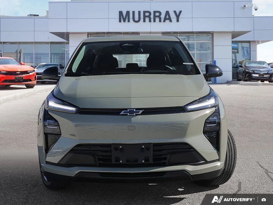 Chevrolet Bolt 2027 photo 2