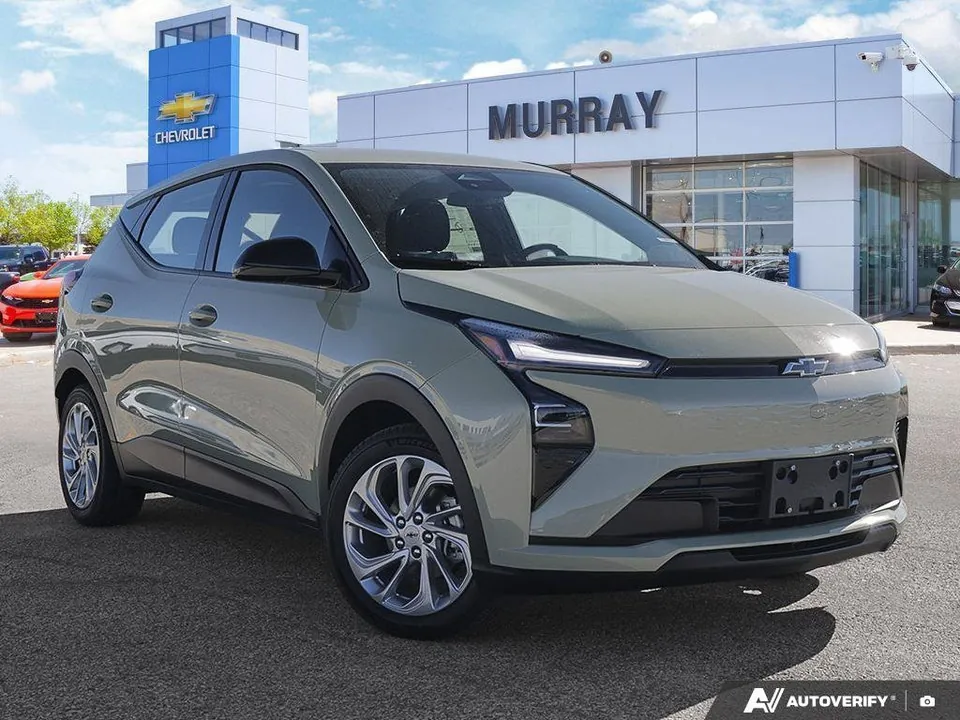 Chevrolet Bolt