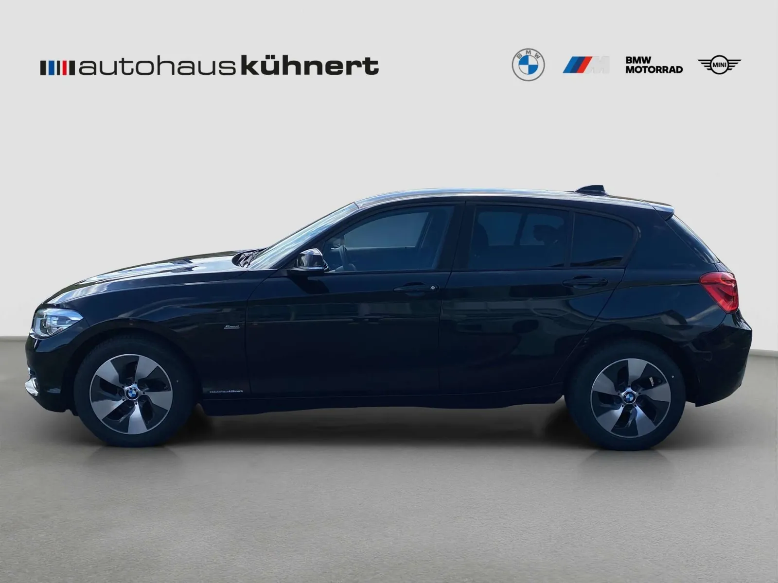 BMW 1 Series 2016 photo 3