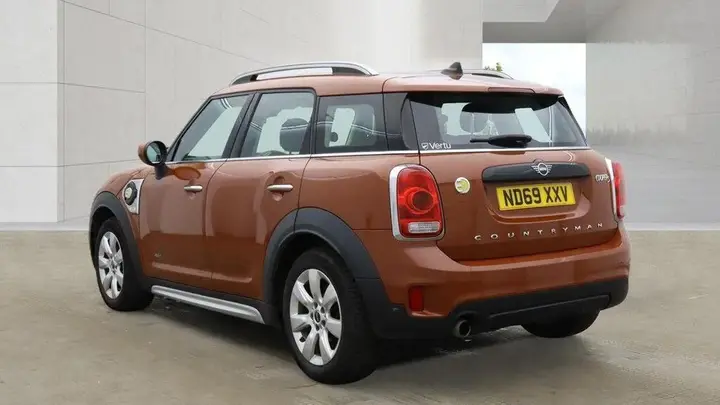 Mini Countryman 2020 photo 4
