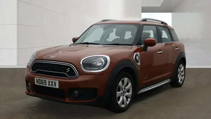 Mini Countryman 2020 photo 2