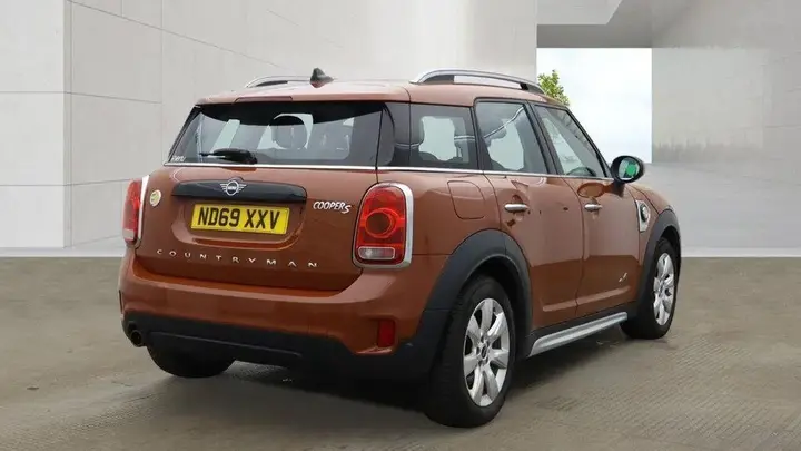 Mini Countryman 2020 photo 5
