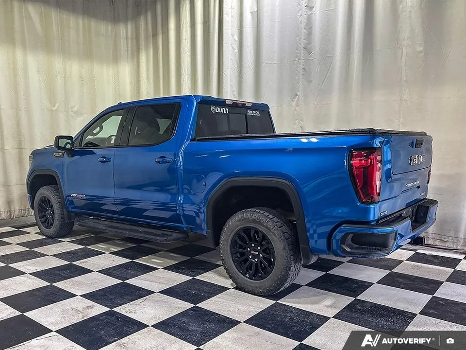 GMC Sierra 1500 2022 photo 4