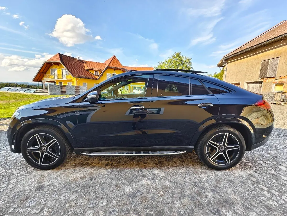 Mercedes-Benz Gle-Class 2020 photo 2