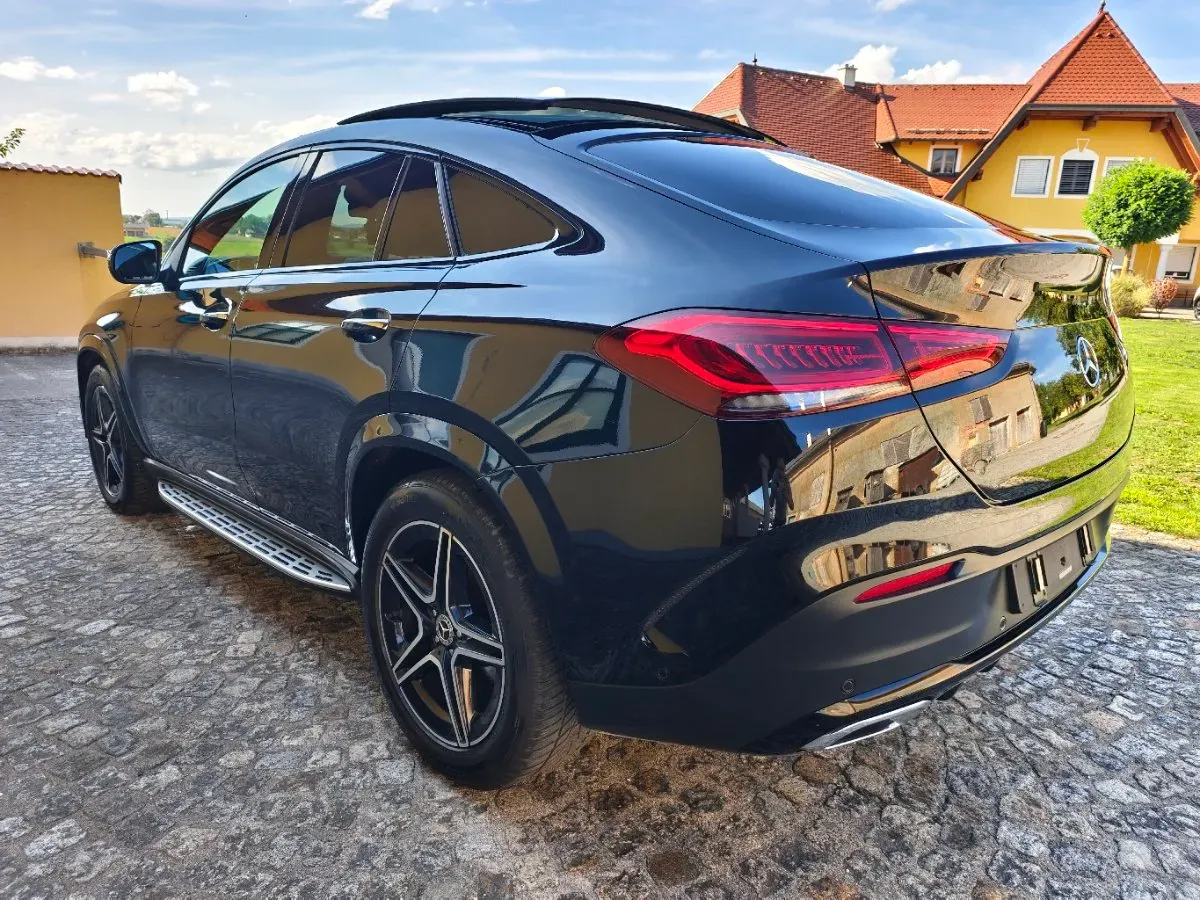 Mercedes-Benz Gle-Class 2020 photo 3