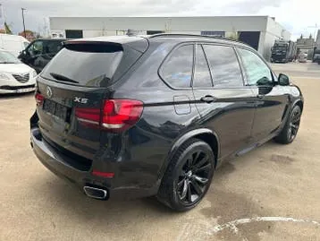 BMW X5 2018 photo 3