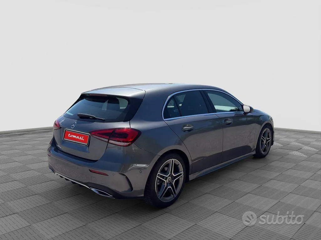 Mercedes-Benz A 180 2022 photo 5