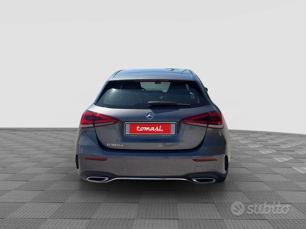 Mercedes-Benz A 180 2022 photo 4