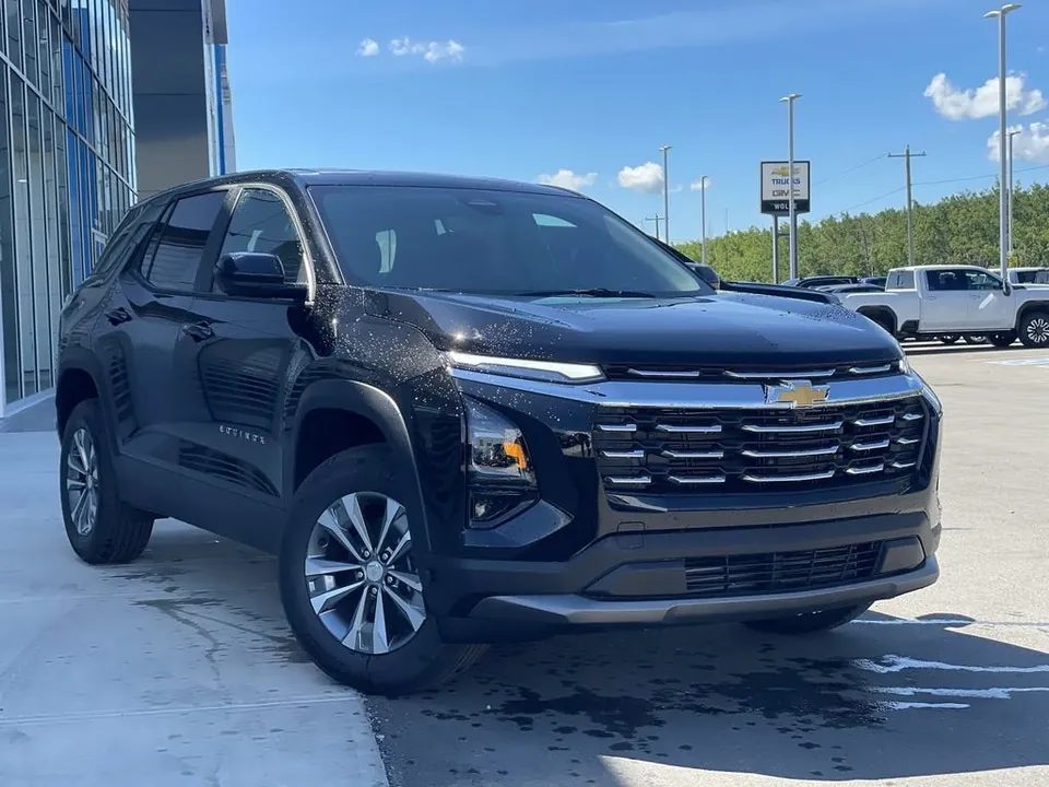 Chevrolet Equinox