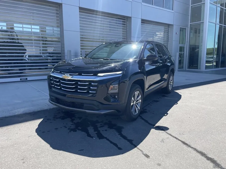 Chevrolet Equinox 2026 photo 4