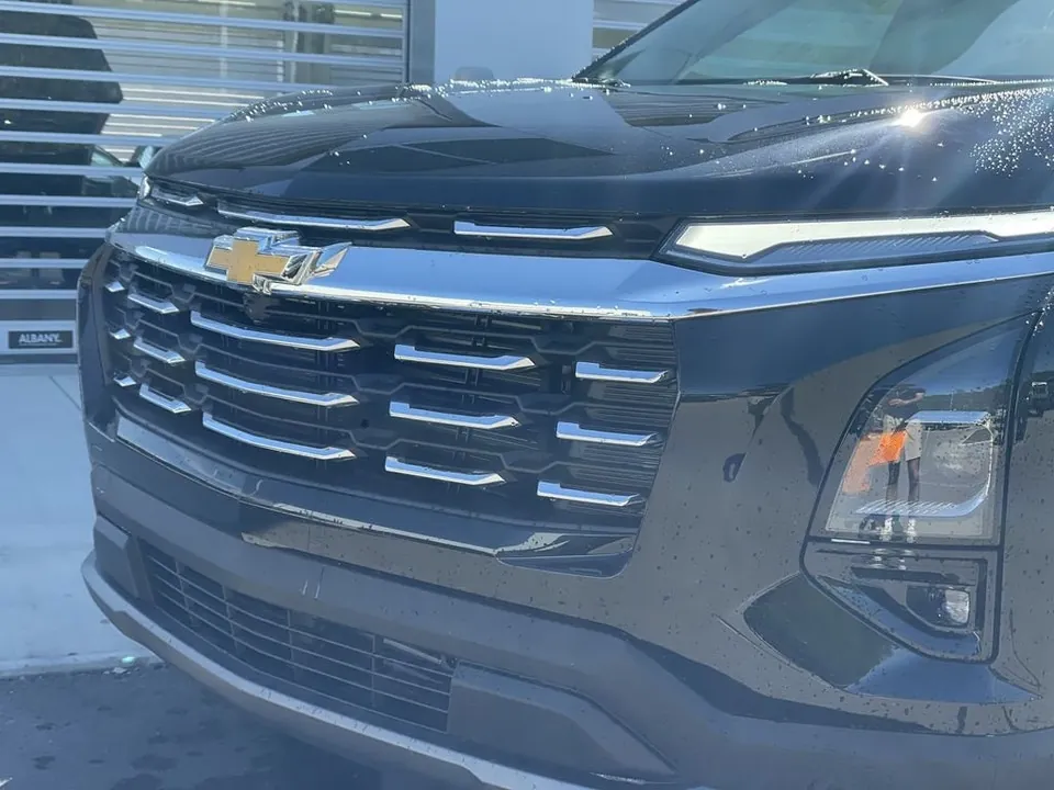 Chevrolet Equinox 2026 photo 3