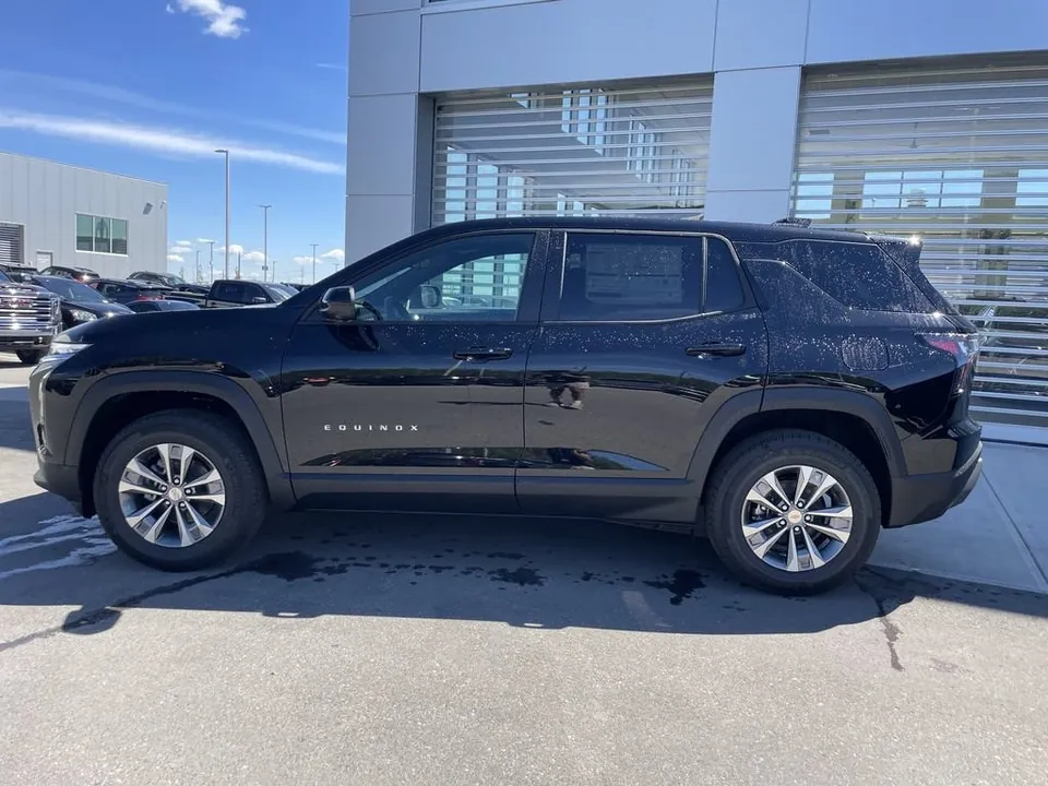 Chevrolet Equinox 2026 photo 5
