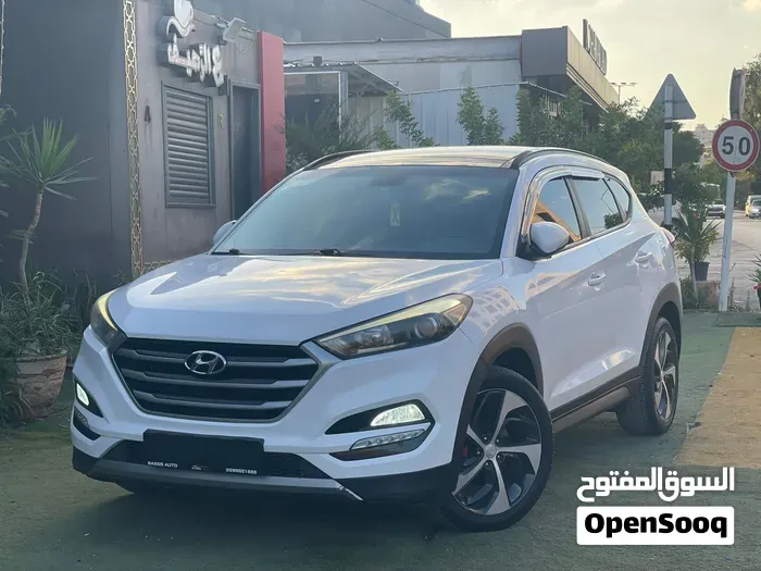 Hyundai Tucson 2017 photo 4