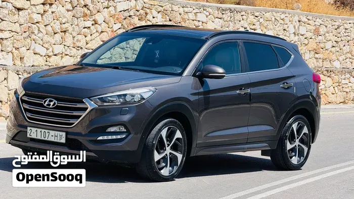 Hyundai Tucson 2017 photo 5