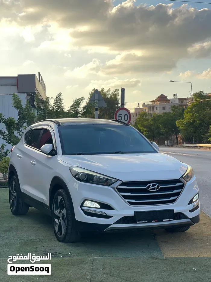 Hyundai Tucson 2017 photo 2