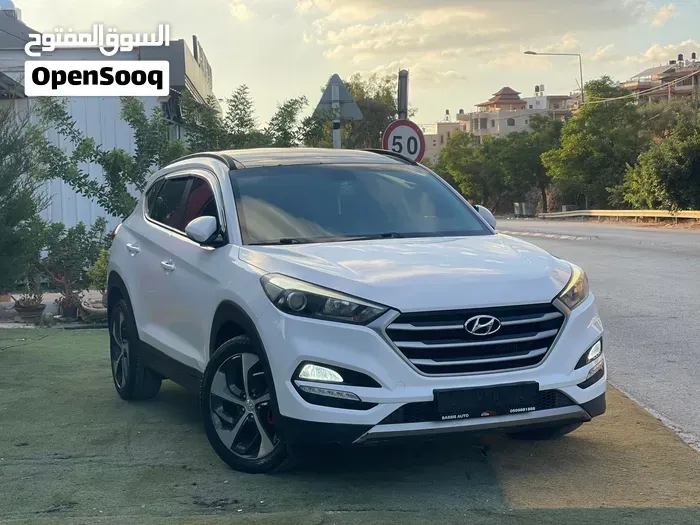 Hyundai Tucson 2017 photo 3
