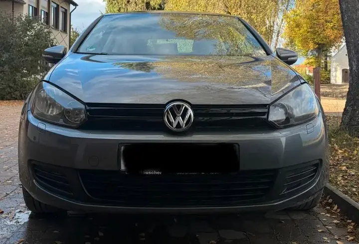 Volkswagen Golf 6