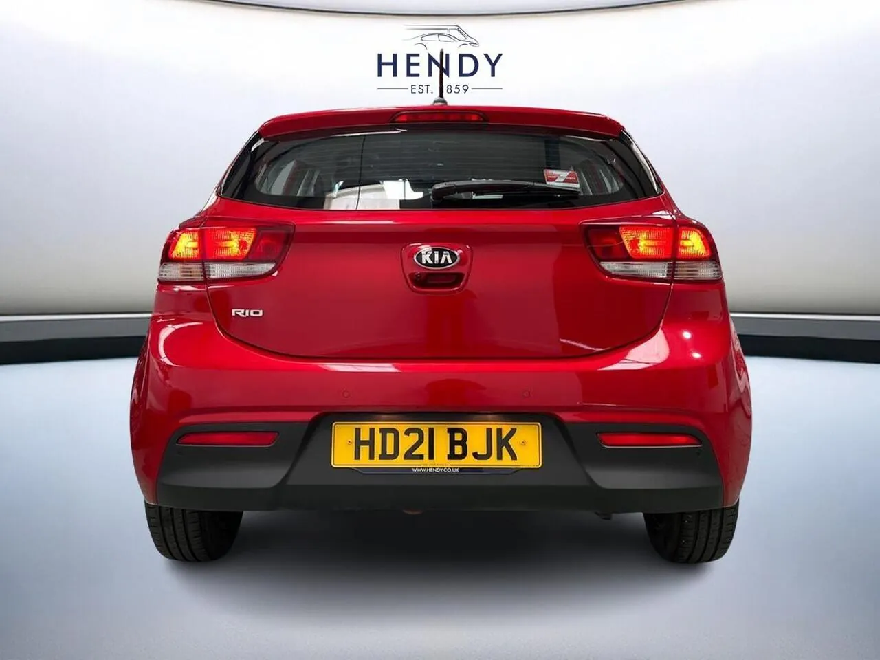 Kia Rio 2021 photo 5