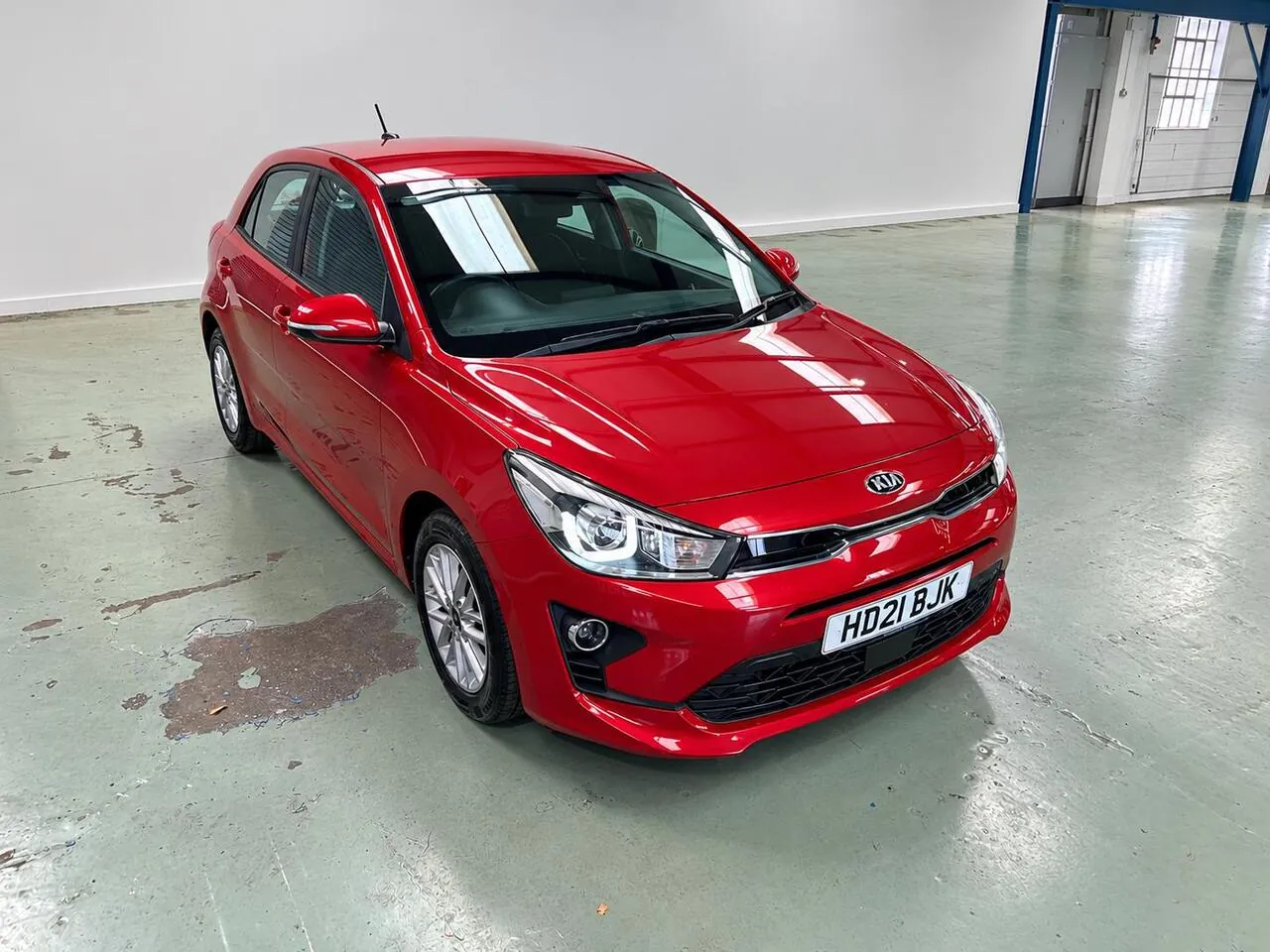 Kia Rio 2021 photo 3