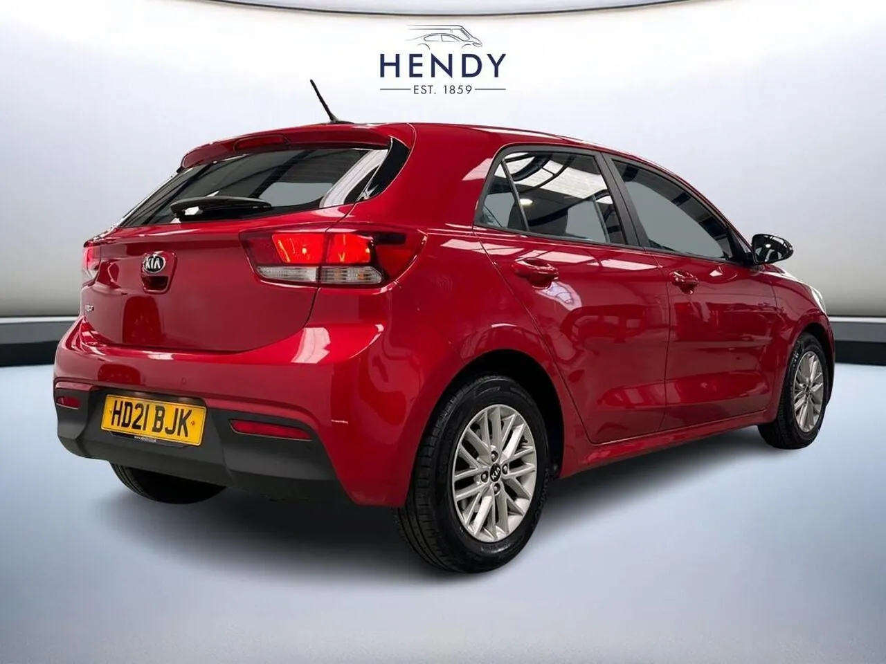 Kia Rio 2021 photo 4