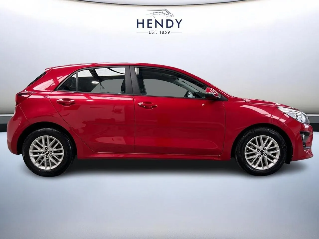 Kia Rio 2021 photo 2