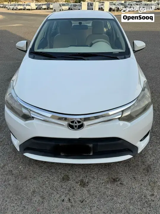 Toyota Yaris 2016 photo 5
