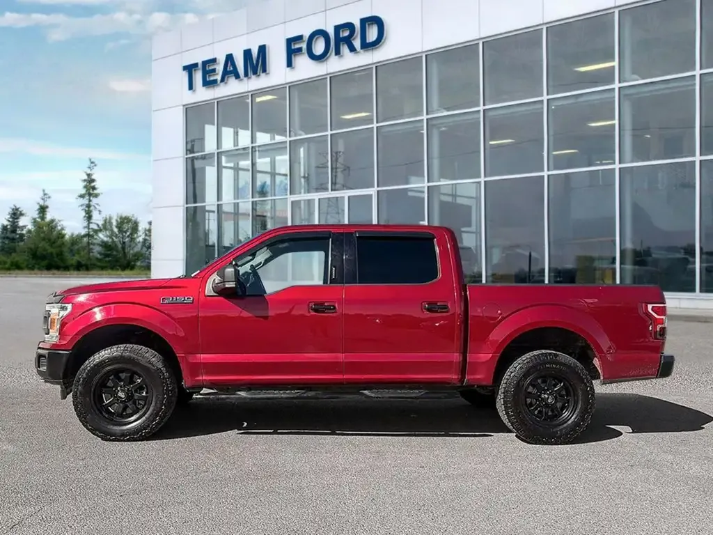 Ford F-150 2019 photo 3