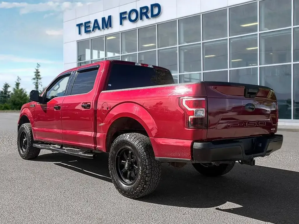 Ford F-150 2019 photo 4