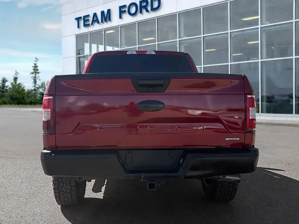 Ford F-150 2019 photo 5