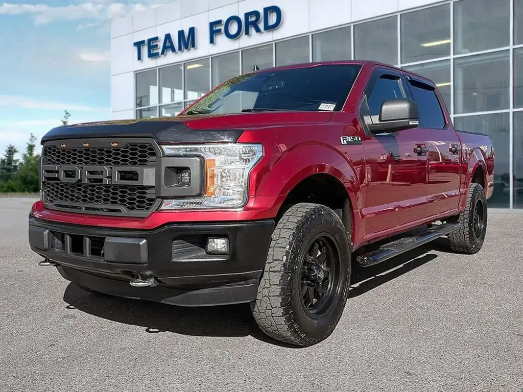 Ford F-150