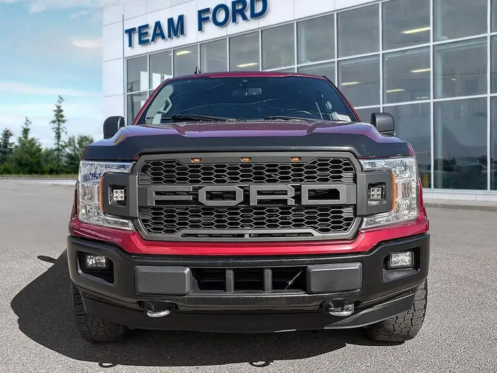 Ford F-150 2019 photo 2