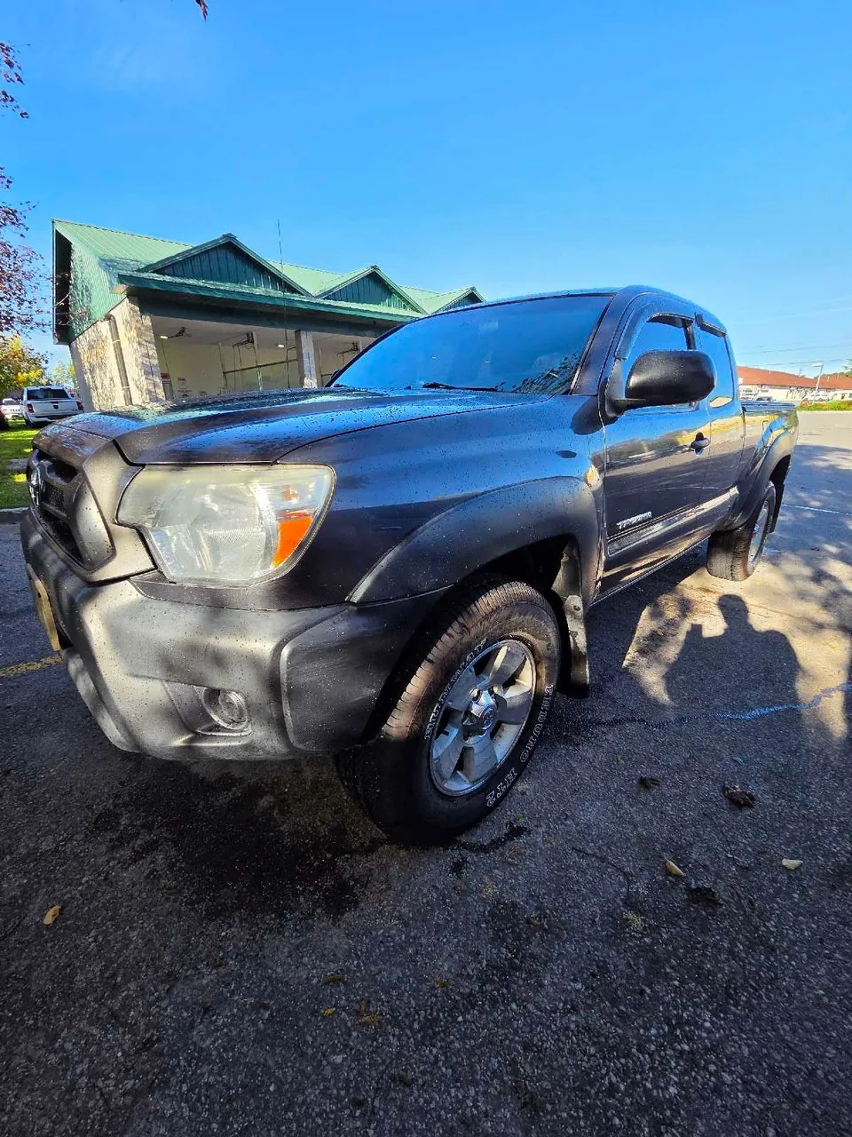 Toyota Tacoma 2012 photo 4