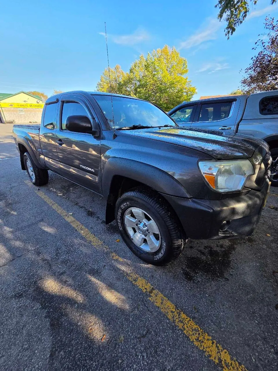 Toyota Tacoma 2012 photo 3