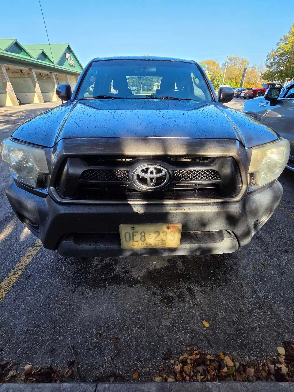Toyota Tacoma 2012 photo 5