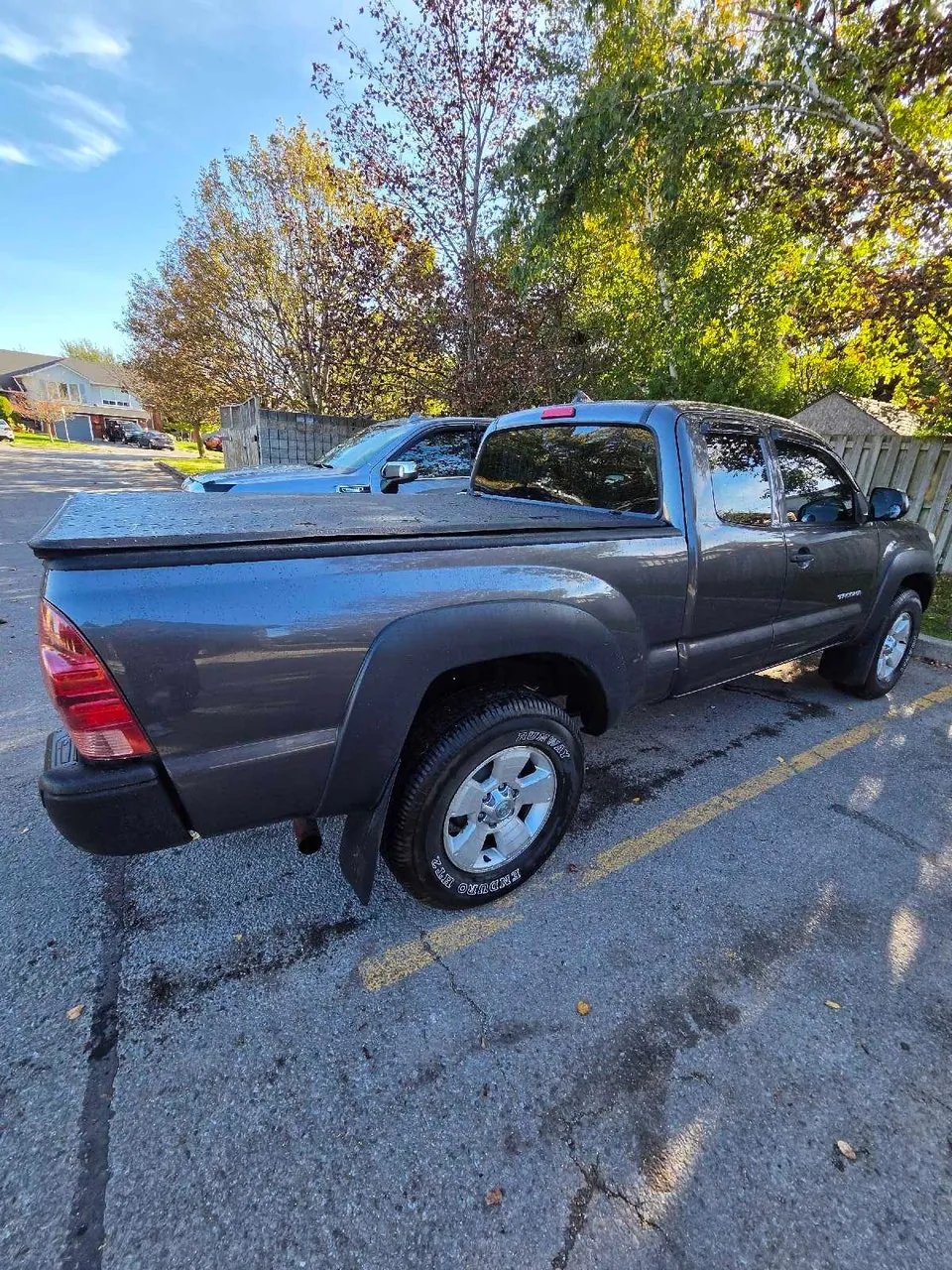 Toyota Tacoma 2012 photo 2