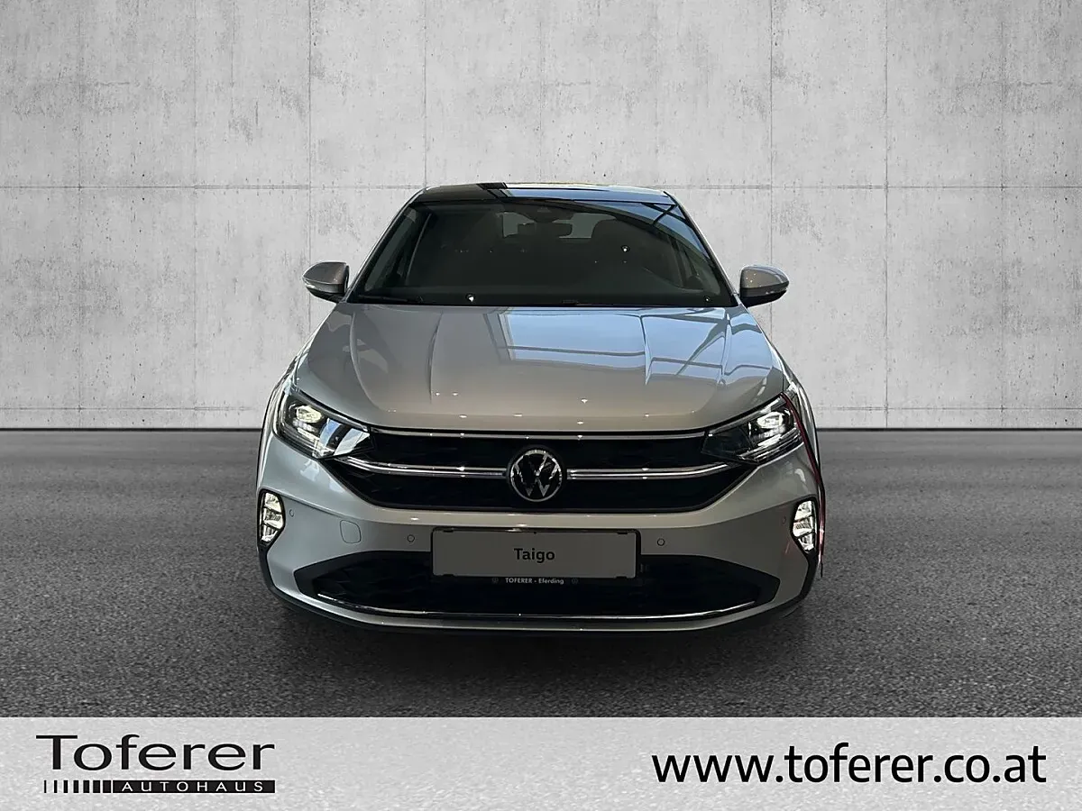 Volkswagen Taigo 2026 photo 2