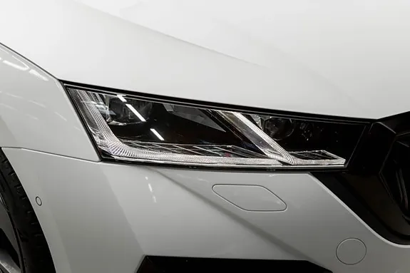 Skoda Octavia Rs 2023 photo 3