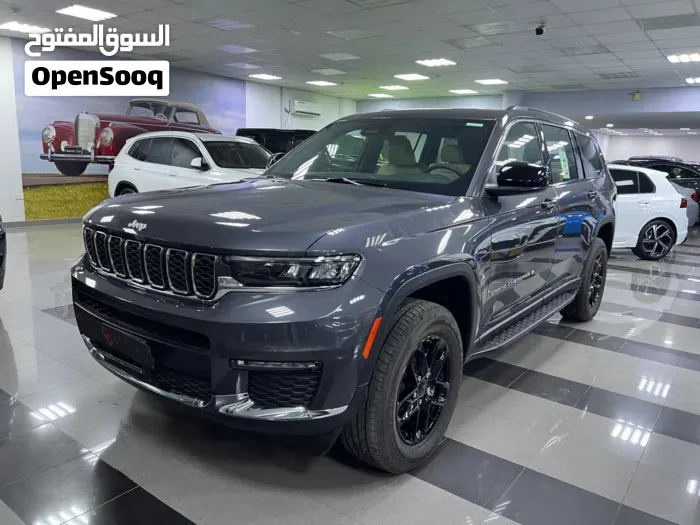 Jeep Grand Cherokee 2025 photo 2