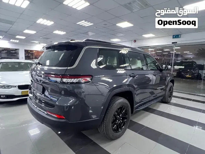 Jeep Grand Cherokee 2025 photo 4