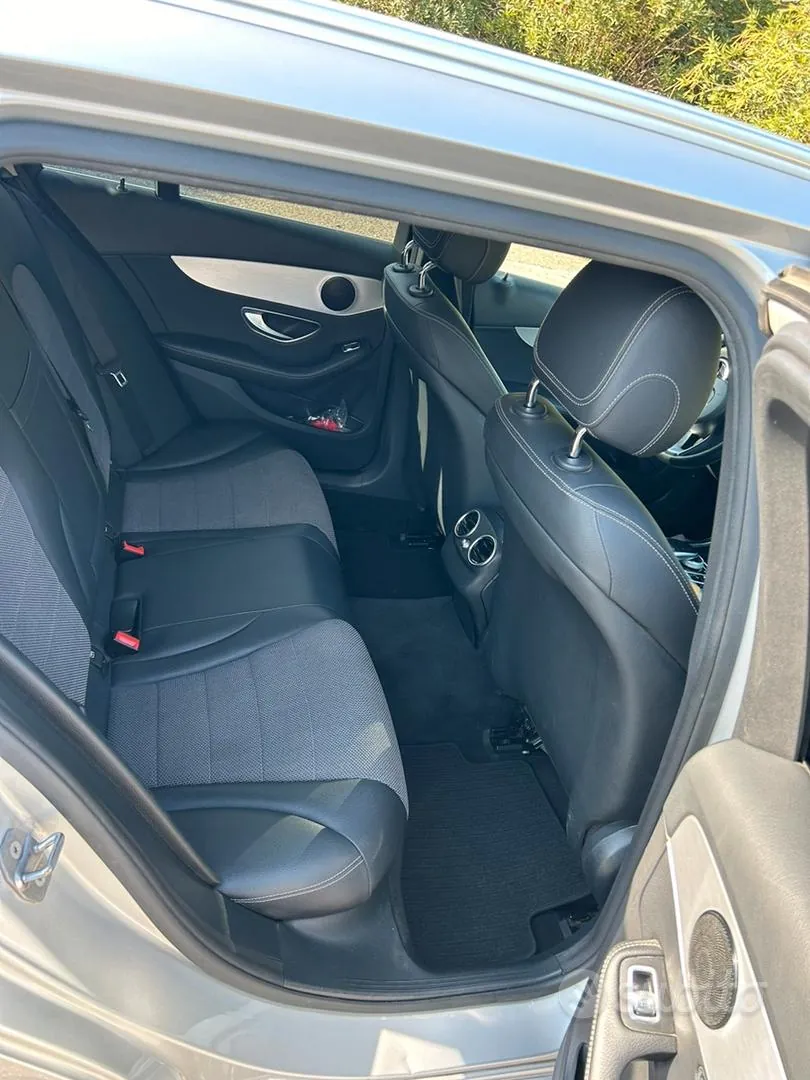 Mercedes-Benz C-Class 2017 photo 5