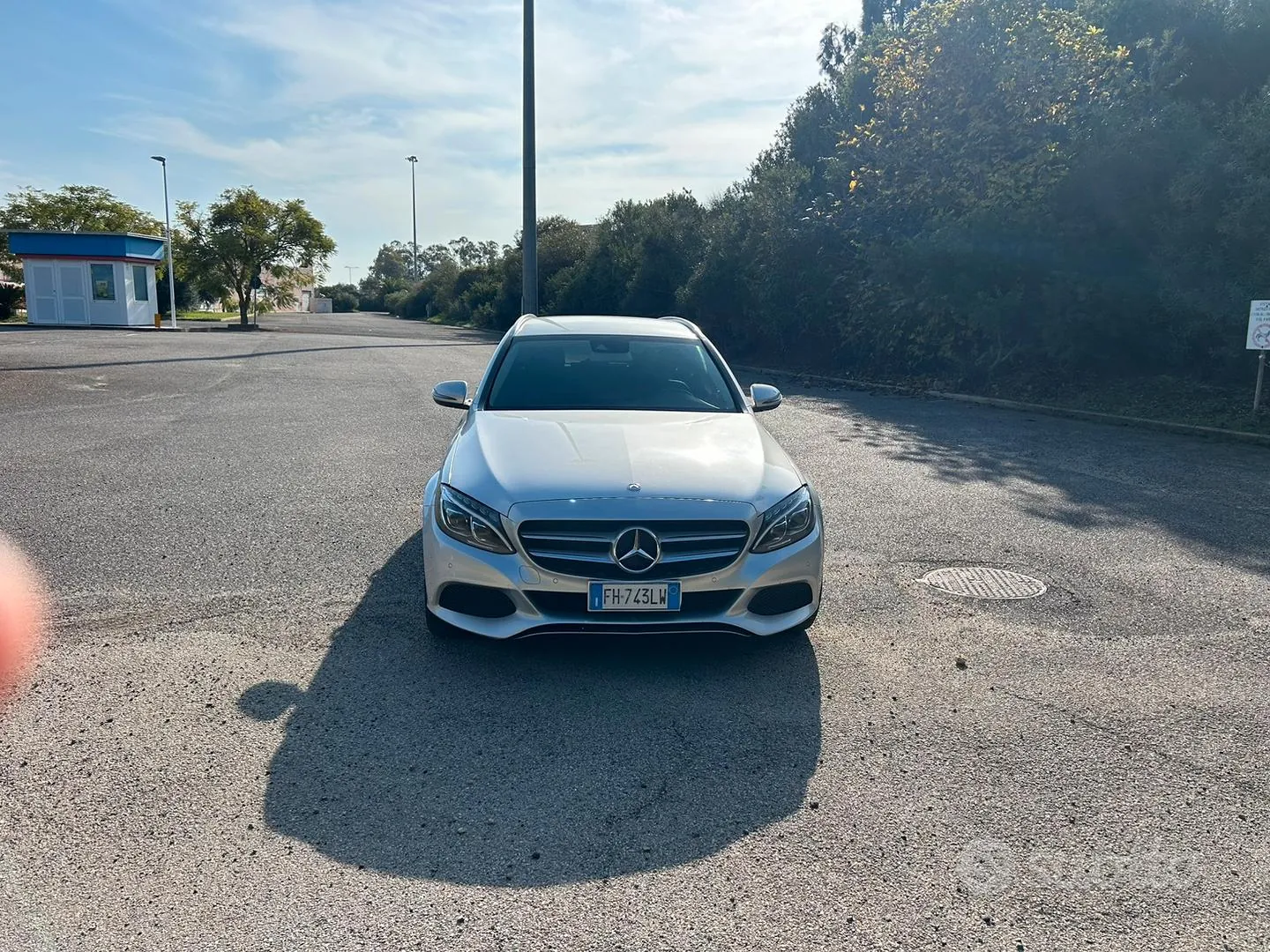 Mercedes-Benz C-Class 2017 photo 4