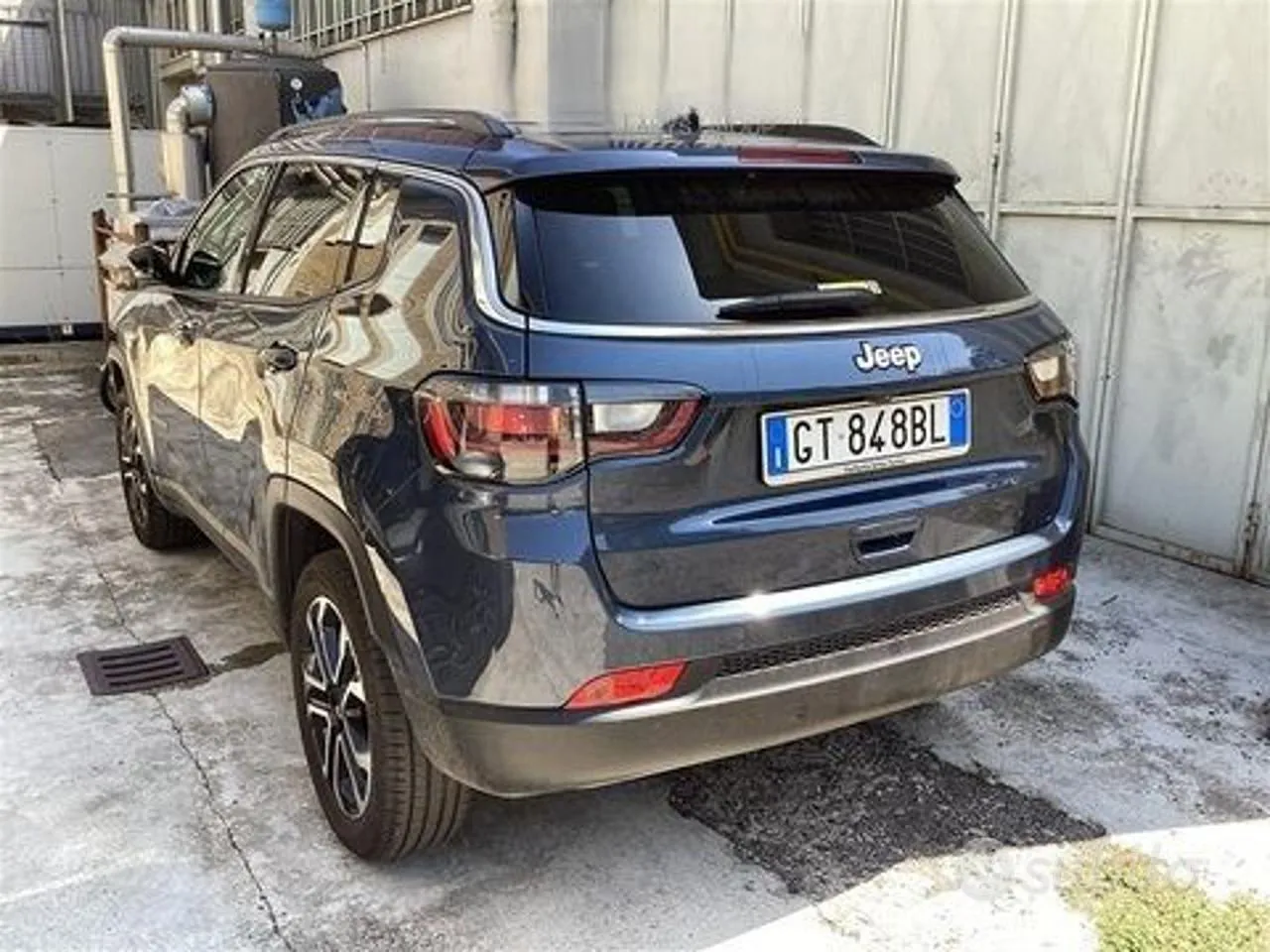 Jeep Compass 2024 photo 4