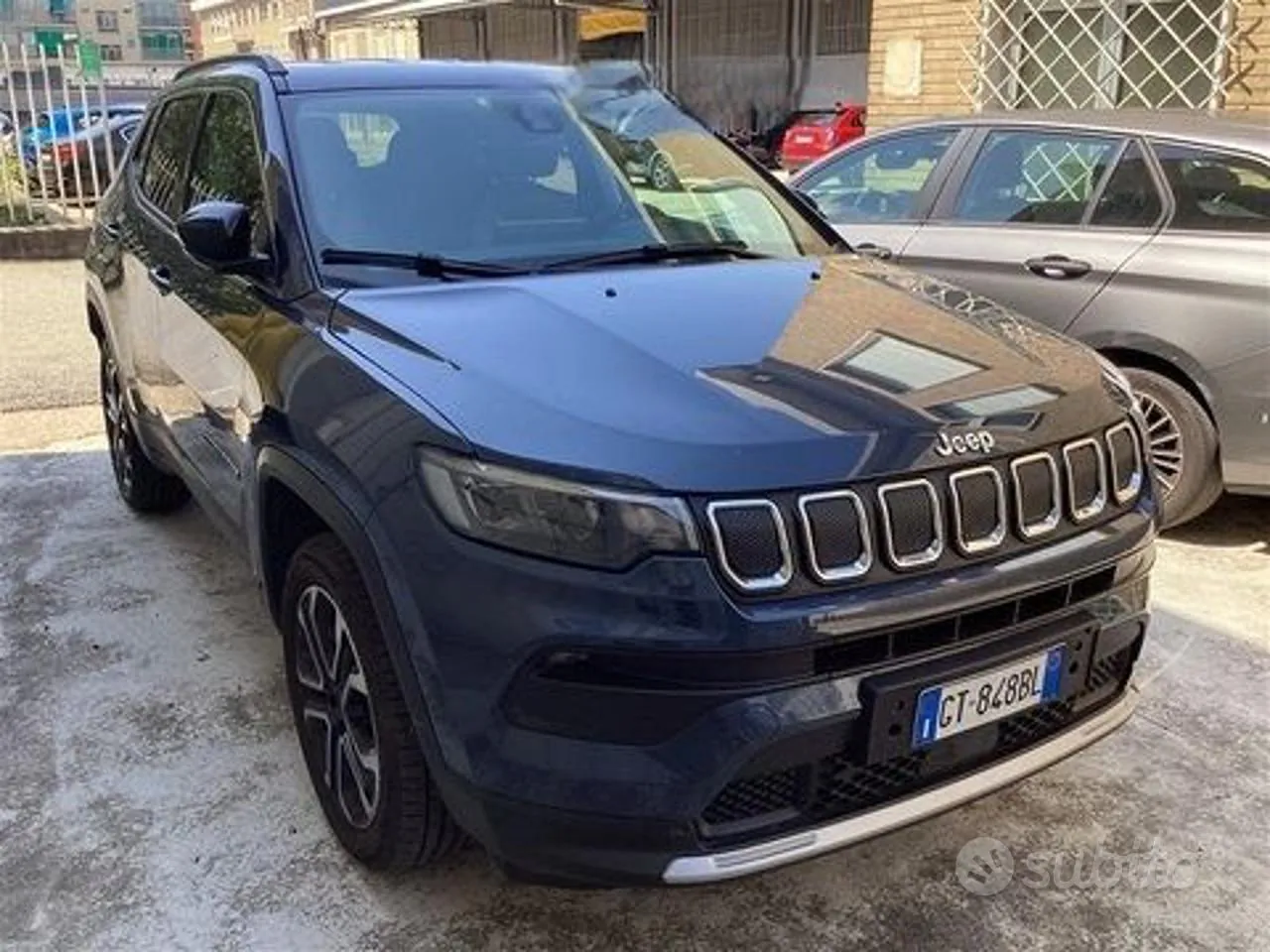 Jeep Compass 2024 photo 2
