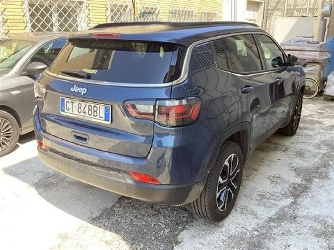 Jeep Compass 2024 photo 3