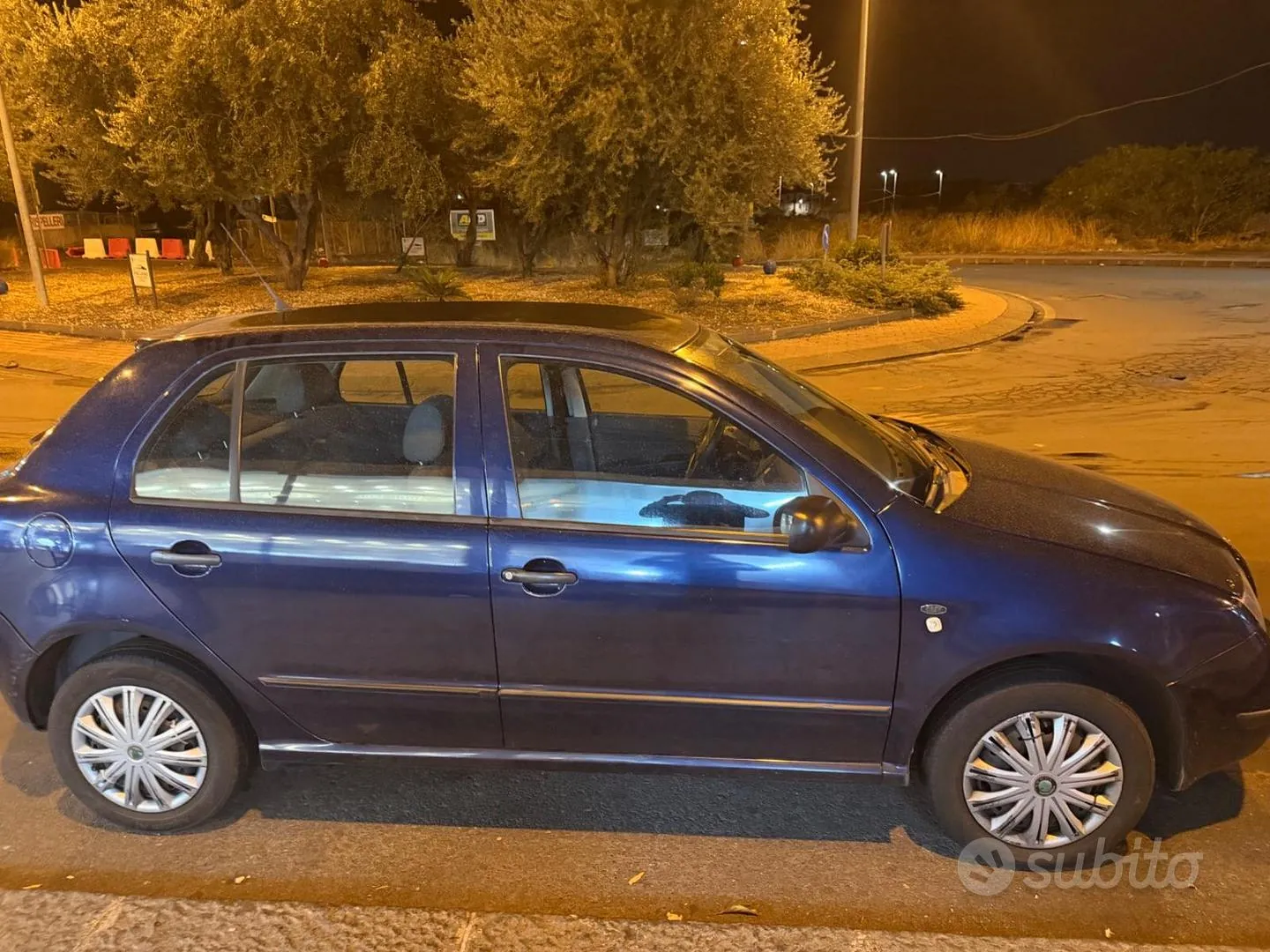 Skoda Fabia 2000 photo 4