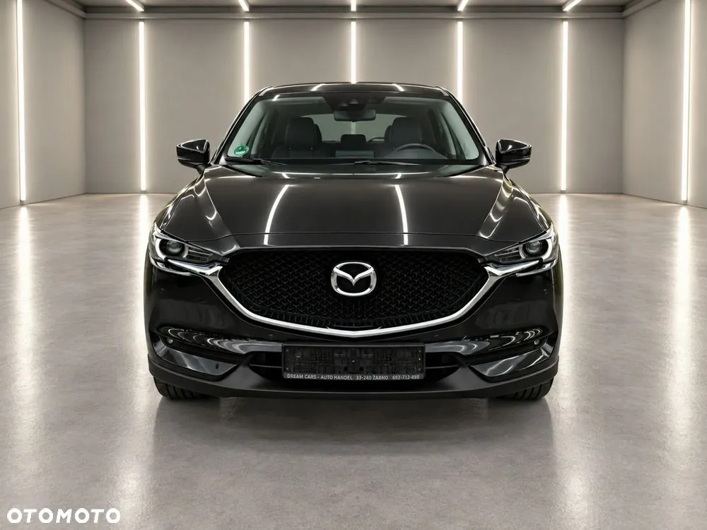 Mazda Cx-5 2018 photo 2