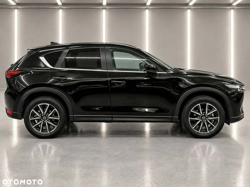 Mazda Cx-5 2018 photo 4