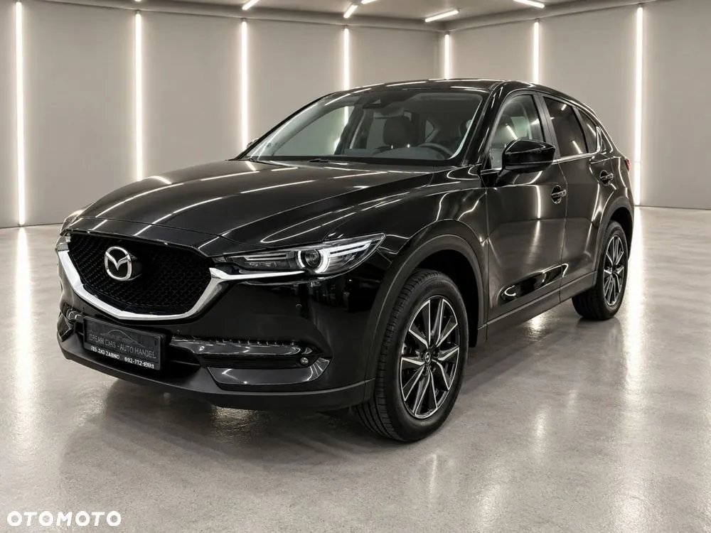 Mazda Cx-5 2018 photo 3
