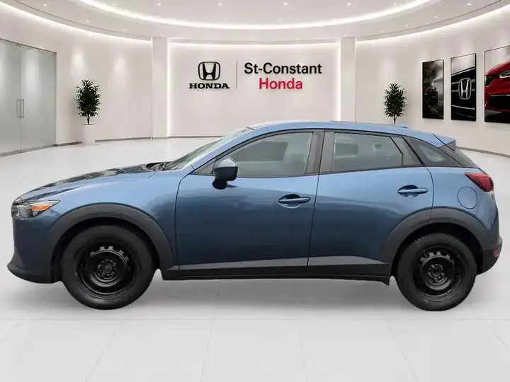 Mazda Cx-3 2018 photo 2