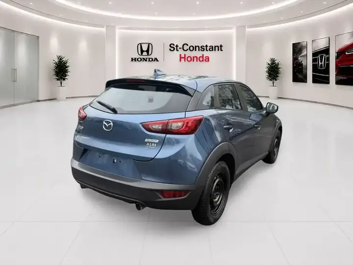 Mazda Cx-3 2018 photo 5
